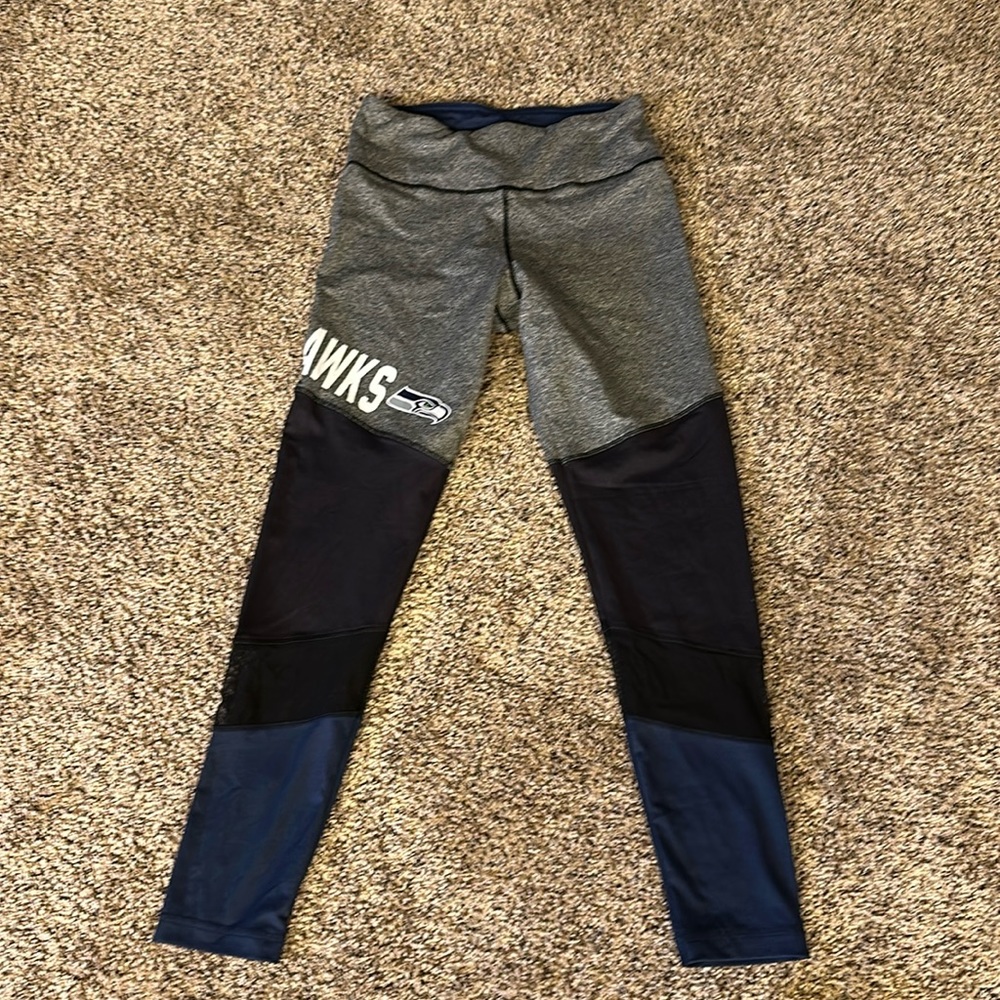 Seahawks Leggings